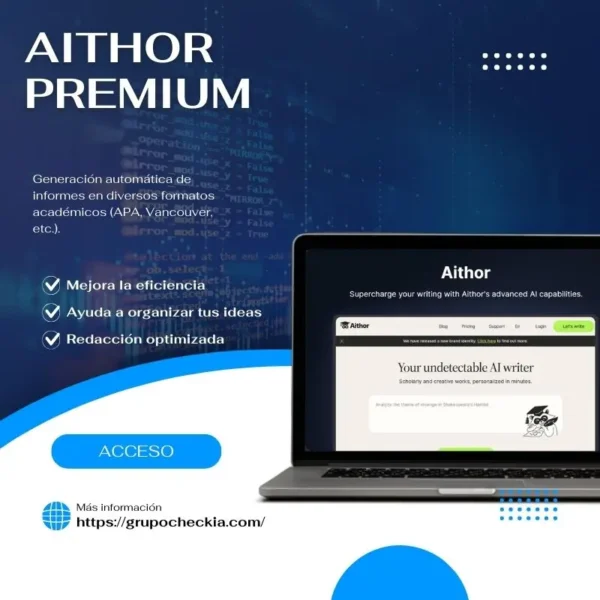 Aithor Premium