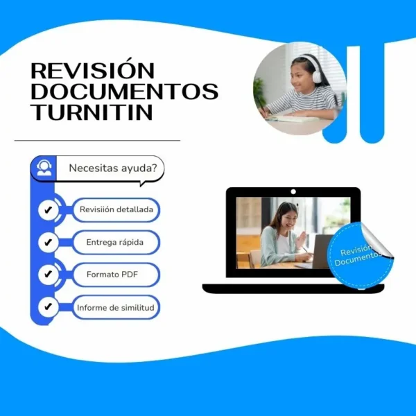 Revisión de su Documento por nuestro Software Antiplagio