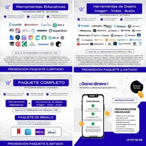 Paquete Premium IA CheckList